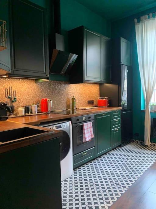 Apartment No.13 Cracovia Esterno foto